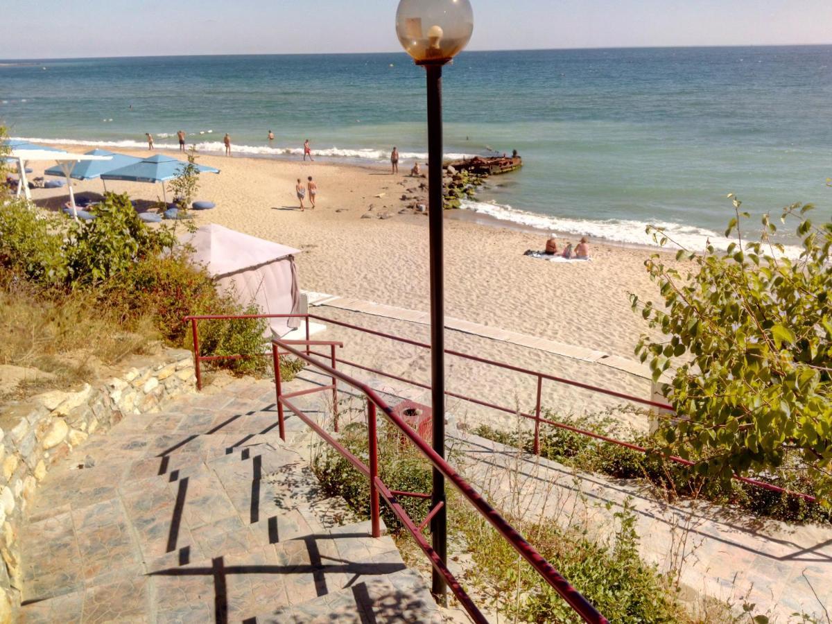 Sea View Apartment, Panorama, Pools And Beach, スヴェティ・ヴラス エクステリア 写真