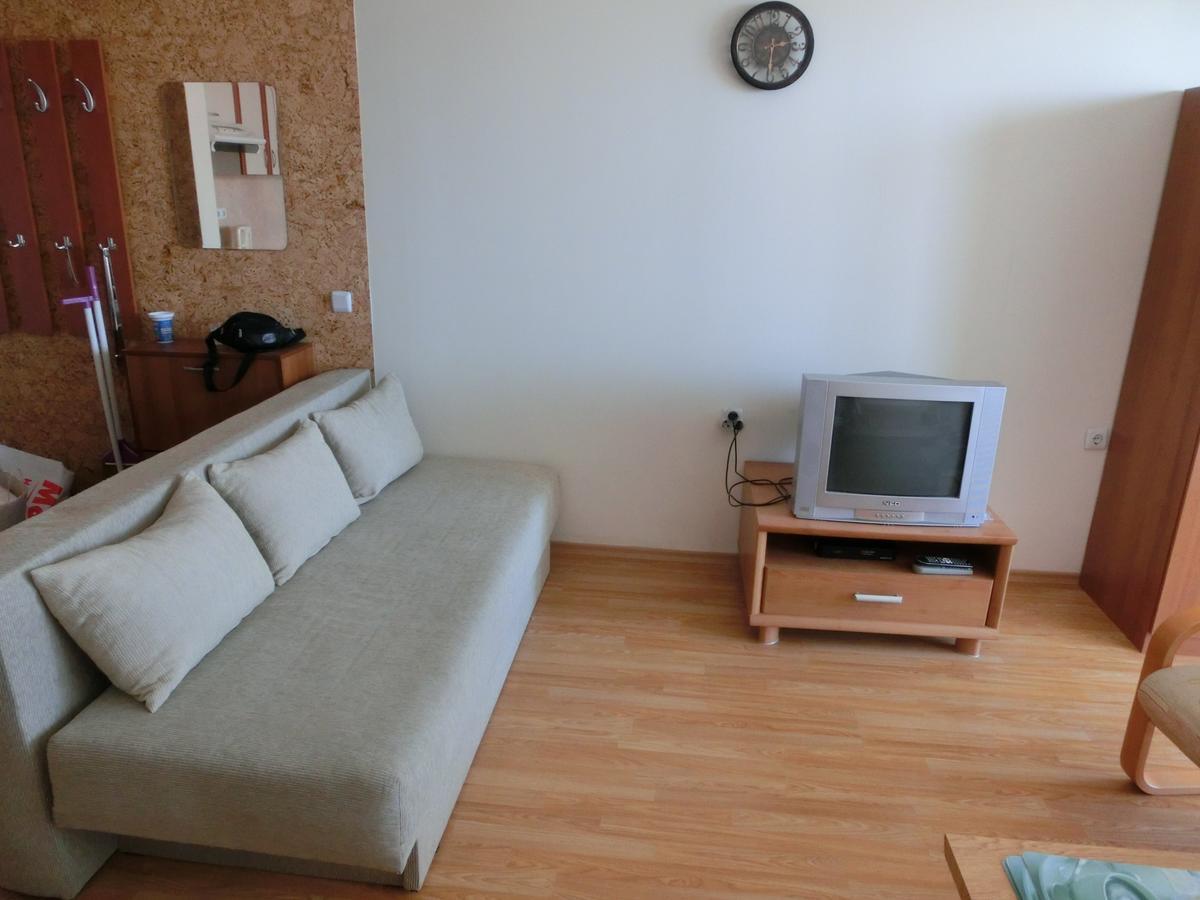 Sea View Apartment, Panorama, Pools And Beach, スヴェティ・ヴラス エクステリア 写真