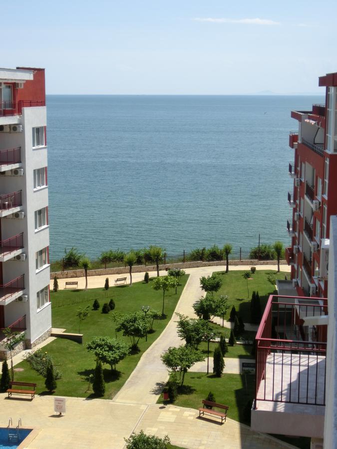 Sea View Apartment, Panorama, Pools And Beach, スヴェティ・ヴラス エクステリア 写真