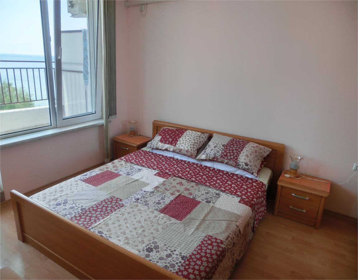 Sea View Apartment, Panorama, Pools And Beach, スヴェティ・ヴラス エクステリア 写真