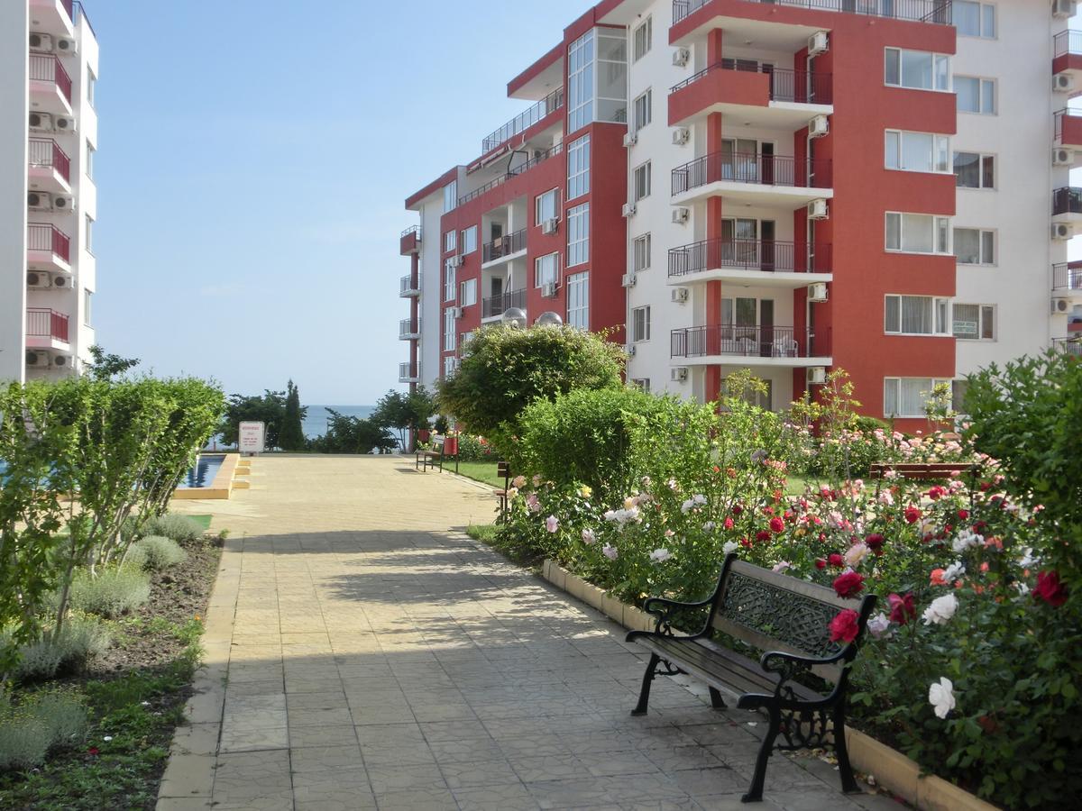 Sea View Apartment, Panorama, Pools And Beach, スヴェティ・ヴラス エクステリア 写真